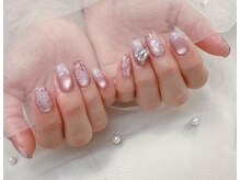エクラベル(E'clat belle)/大人可愛いレースDesign