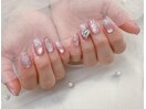 大人可愛いレースDesign