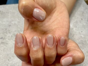 アモード(AMODE)/お客様ネイル◎
