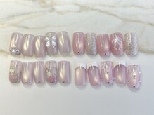 ルーチェネイル 横浜(Luce nail)/定額アートコース