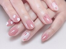 寺子屋ビューティーズ(寺子屋Beauty's)/さりげないイチゴネイル