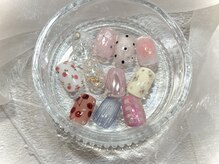 ネオリーブドレスネイルアンドアイラッシュ(Neolive dress nail&eyelash)/＊フットデザイン＊¥9700から