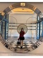 ユーノ 烏丸店(YUNO)&nbsp;Disneyが好きです！世界中のDisneyLandに行くことが夢です！