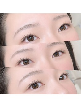 ラウ(LAU)/大人気◯似合わせまつげパーマ