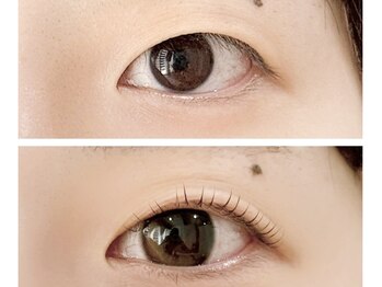 リスドーレ(Lys dor'e)の写真/カウンセリングから仕上がりまで、すべてにこだわり。大人女性のための上質な目元デザインをご提案＊