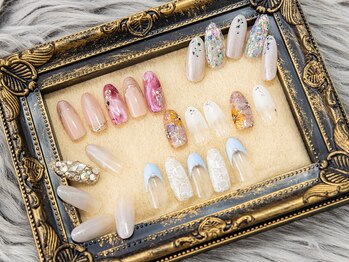 ROSYNAIL/アート定額ネイル