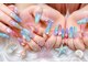 ウミエネイル 板橋 新板橋駅(UMIE NAIL)の写真