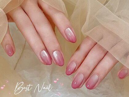 Best Nail 八王子店 【ワンホンネイル・スカルプ・パラジェル・上品ジェル】の写真