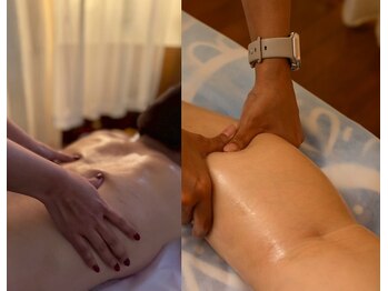 ゆいまーるはうすの写真/【20時まで営業】溜まった疲れをリセット◎全身揉みほぐしで心身ともに深いリラックスタイムを♪