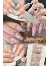 【定額】original design