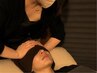 ドライヘッドスパ60分 | 頭疲労ケア