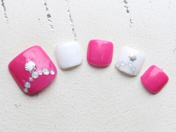 ジーネイルコウベ(G NAIL KOBE)/フットDコース 3540円