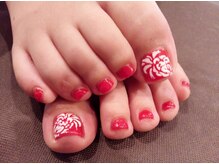 ネイルサロン ビアン(Nail Salon bian)/FOOT定額ジェル　