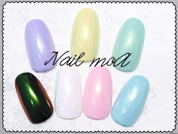 ネイルモア 柏店(nail moA by Rosa)/