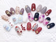 ネイルコレクション ピンク(Nail Collection Pink)/ジェル定額￥7990.8990.9990