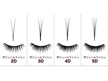 私のビューティー/ボリュームラッシュ