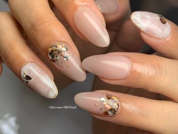 ネイルサロン マハロ(Nail salon MaHaLo)/125新規付替オフ込☆ハンド¥6950