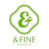 アンドファイン 白楽町エスパーク店(&FINE)のお店ロゴ