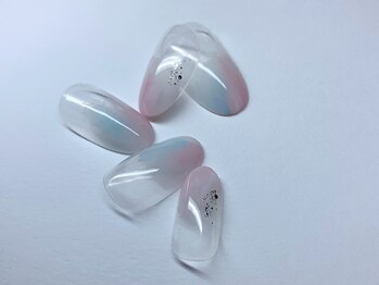 フェリシアネイル(FERECIA nail)/【定額コース】¥7980