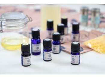 カオリノコッコレ(kaorino coccole)/２．アロマオイルの選択