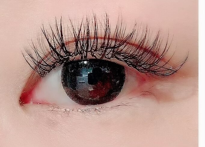 ３Dボリュームラッシュ１００束  5100円