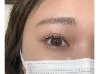 ネイル アンド アイラッシュ グレイス(Grace)/上下ラッシュリフト