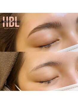 ニフティアイラッシュ(Nifty eyelash)/ハリウッドブロウリフト☆