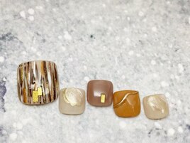 初回◇FOOTアート