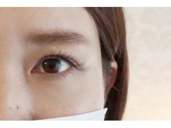 ミネット ビビ(minette BIBI)/フラットラッシュカラー140本