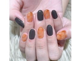 １０月ネイル☆