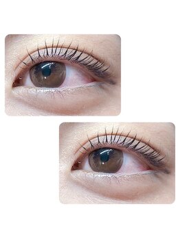 グリッター(glitter)/まつ毛パーマ