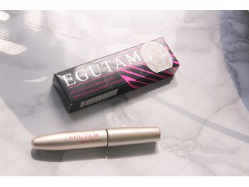 ティーラッシュ(T lash)/大人気まつ毛美容液 エグータム