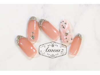 アモウズ(Amouz)/定額【テーマ:リップカラー】3