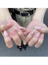 ネイルズトーキョー(nails TOKYO)/ニュアンス