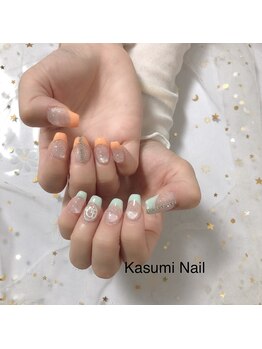 カスミネイル(Kasumi Nail)/