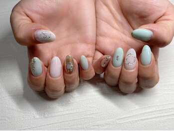 レア ネイル(lea nail)/デザインネイル