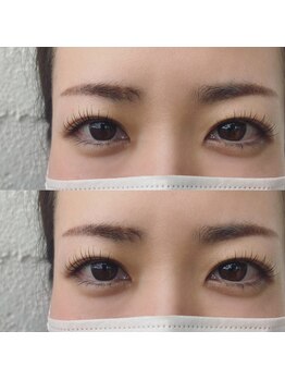 ビーヒアナウ(BE HERE NOW N 03)/ラッシュリフト