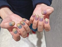 シー(Shhh...)/マグネットグラデーション