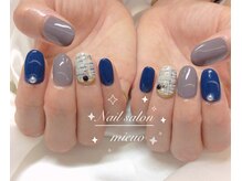 ミューオ(MIEUO)/ハンド定額アートコース