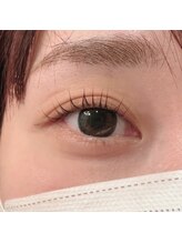 フルールヘアー 千葉(fleur HAIR)/ラッシュリフト