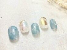 リリ(Rili)/毎月変わるニュアンスNailコース