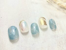 毎月変わるニュアンスNailコース