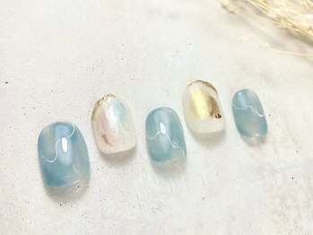 リリ(Rili)/毎月変わるニュアンスNailコース