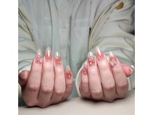 クイーンズビューティーサロン 新宿本店(Queen's beauty salon)/チップアートやり放題&つけ放題