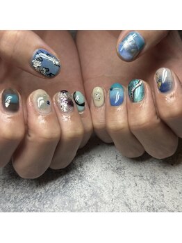 ニュアンス[新宿/新宿駅]