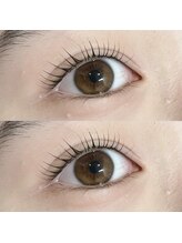 モーント 千葉店(MOND)/まつげパーマ