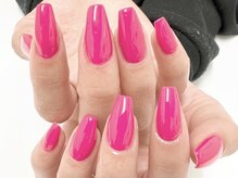 クラル 平塚店(CURAR)/ビビットピンク