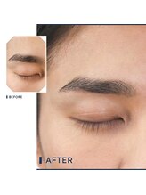 アトリエはるか 阪急神戸三宮店/メンズ眉カット