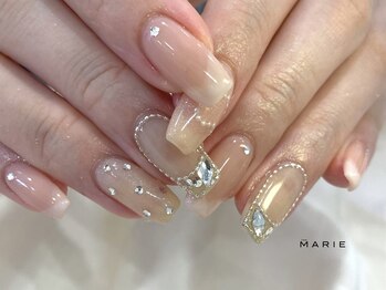 ザマリー 神戸マルイ店(THE MARIE)/定額¥8800 ジュエル 0502a