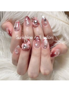 サンシャインネイルサロン 池袋(Sunshine nail salon)/ネイルデザイン